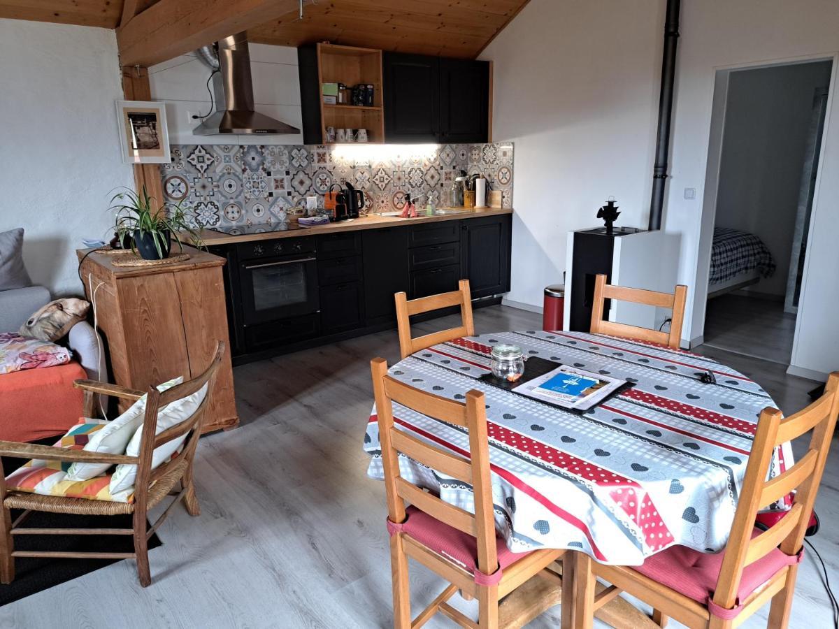 Charmante Maison Au Coeur Du Lavaux, Cully, Cuisine, Wifi, Les Echalas Eksteriør billede